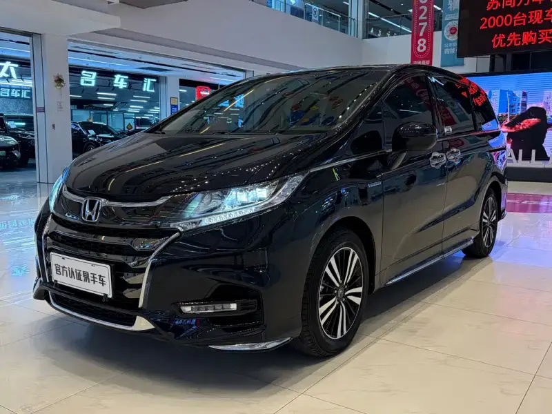 Honda Odyssey, 2020