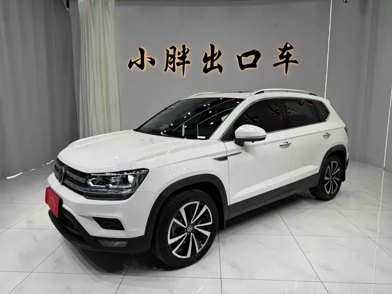 Volkswagen Tharu, 2022