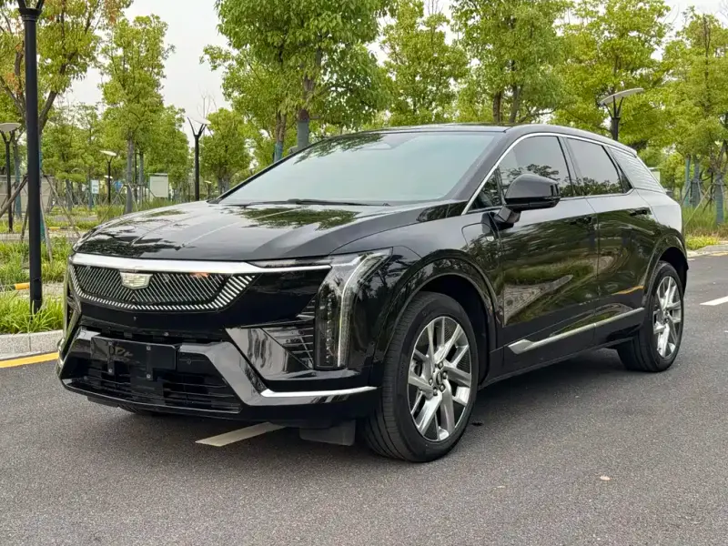Cadillac IQ, 2024