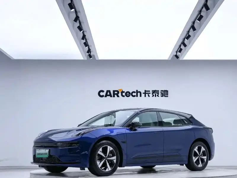 Zeekr 001, 2023