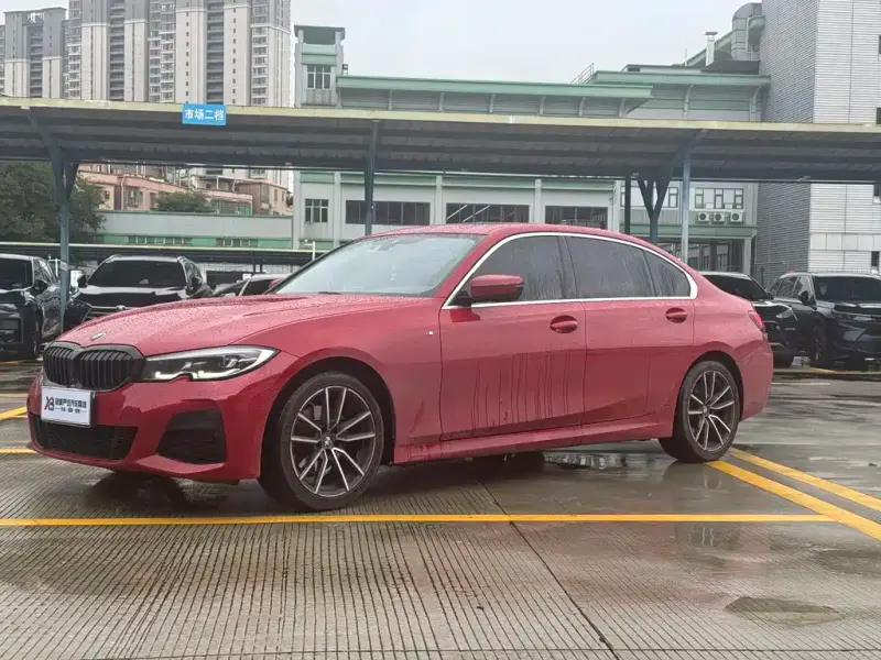 BMW 3 Series, 2021