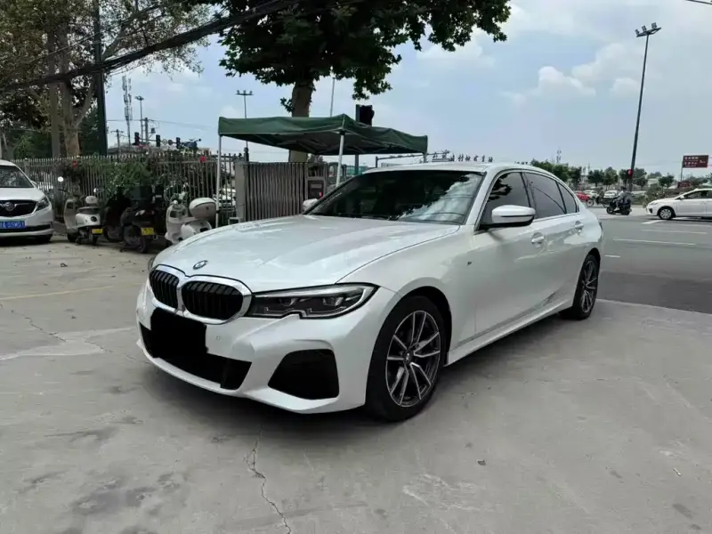 BMW 3 Series, 2021