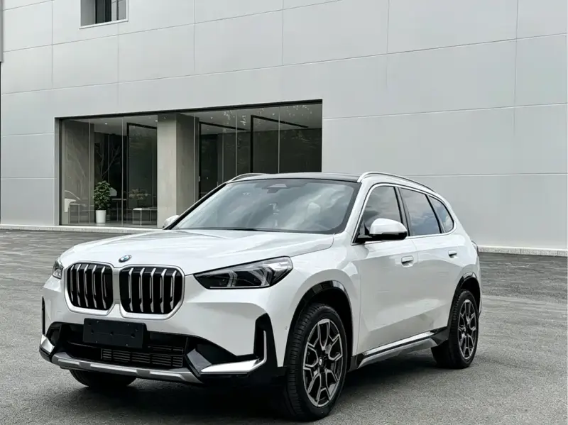 BMW X1, 2025 — фото 1