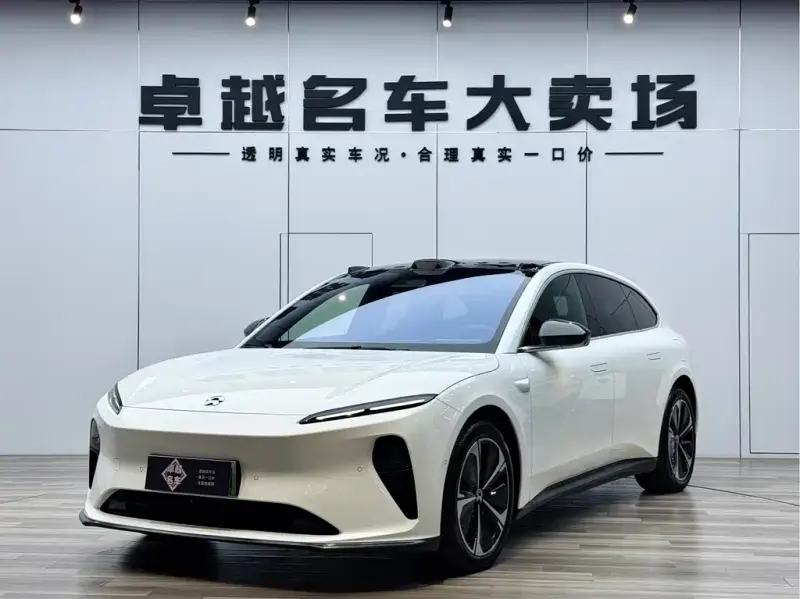 NIO ET5, 2024