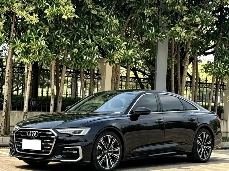 Audi A6L, 2022 — фото 1