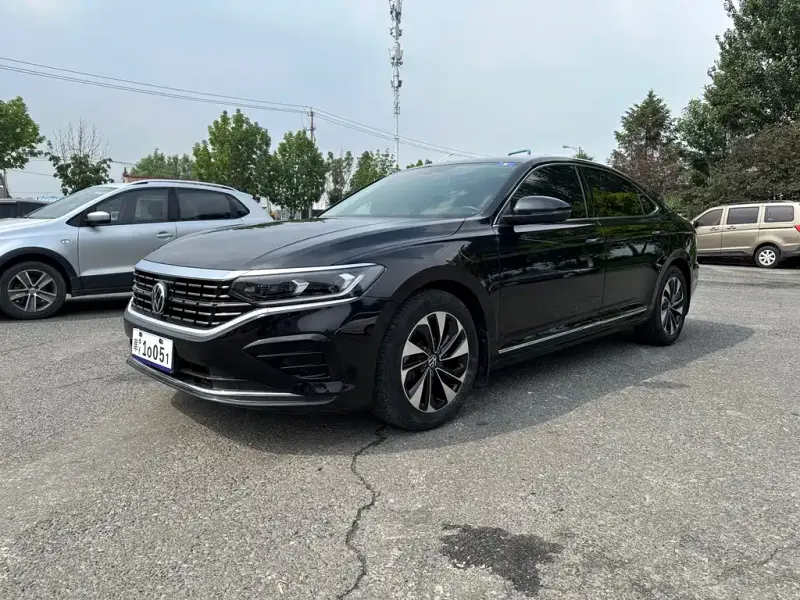 Volkswagen Passat, 2021