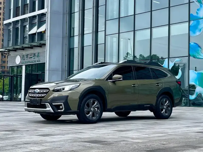 Subaru Outback, 2023
