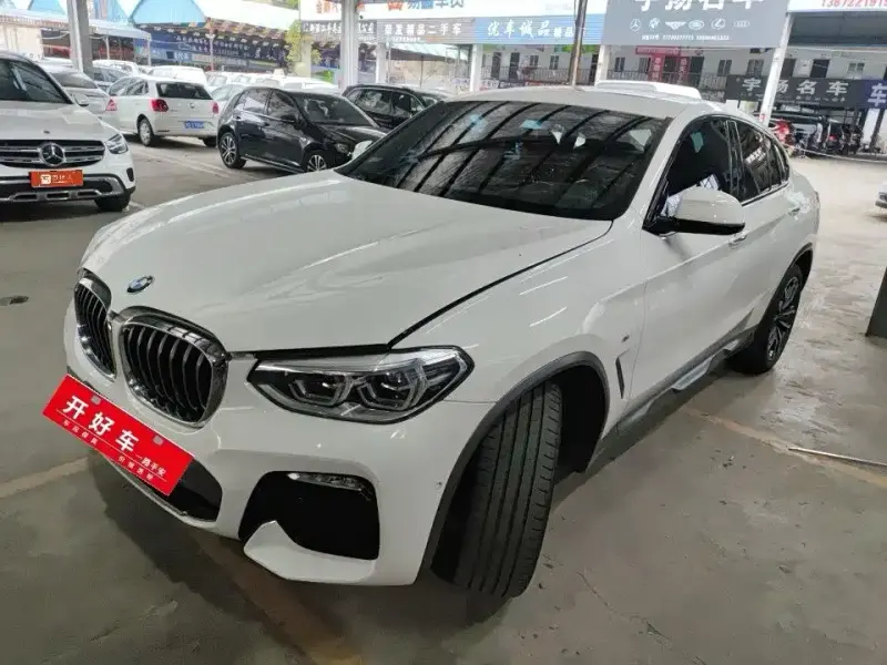BMW X4, 2019