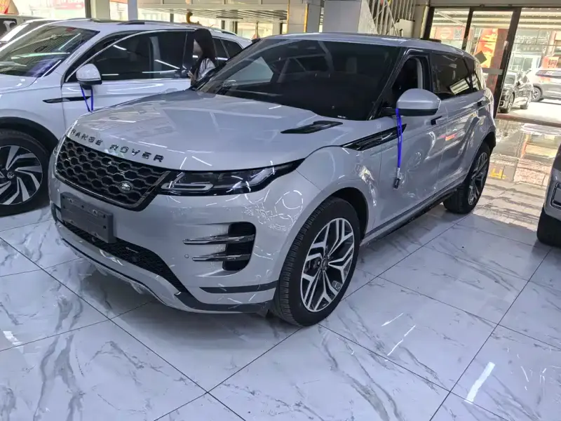 Land Rover Evoque, 2024