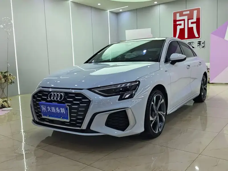 Audi A3, 2023