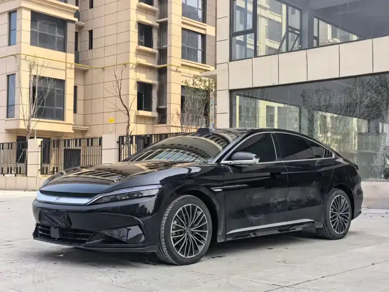 BYD Han, 2025