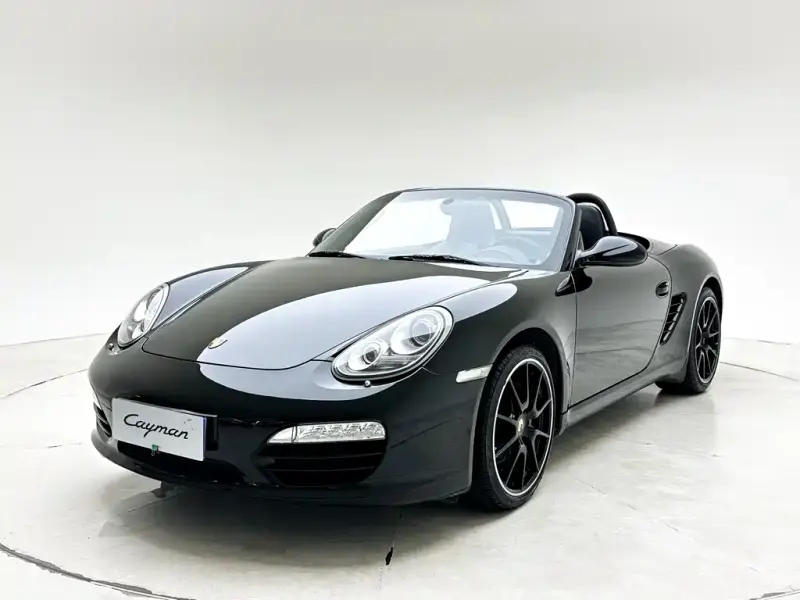 Porsche Boxster, 2011