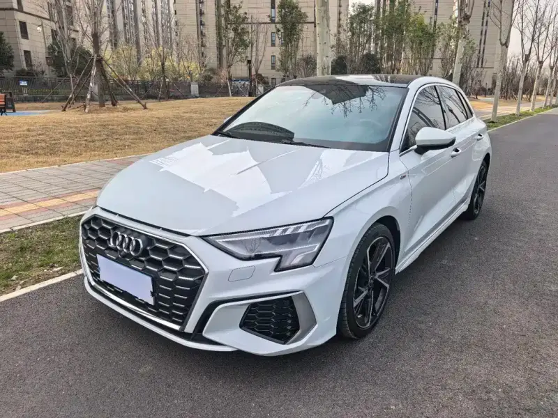 Audi A3, 2023