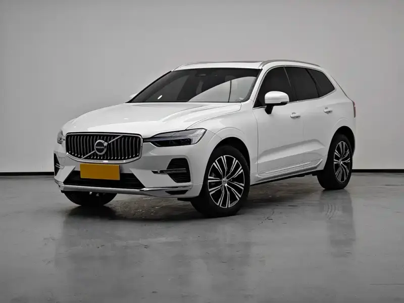 Volvo XC60, 2021