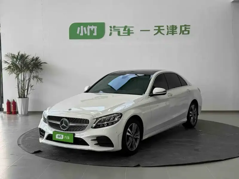 Mercedes-Benz C-Class, 2020