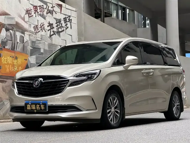 Buick GL8, 2021