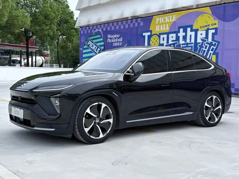 NIO EC6, 2021