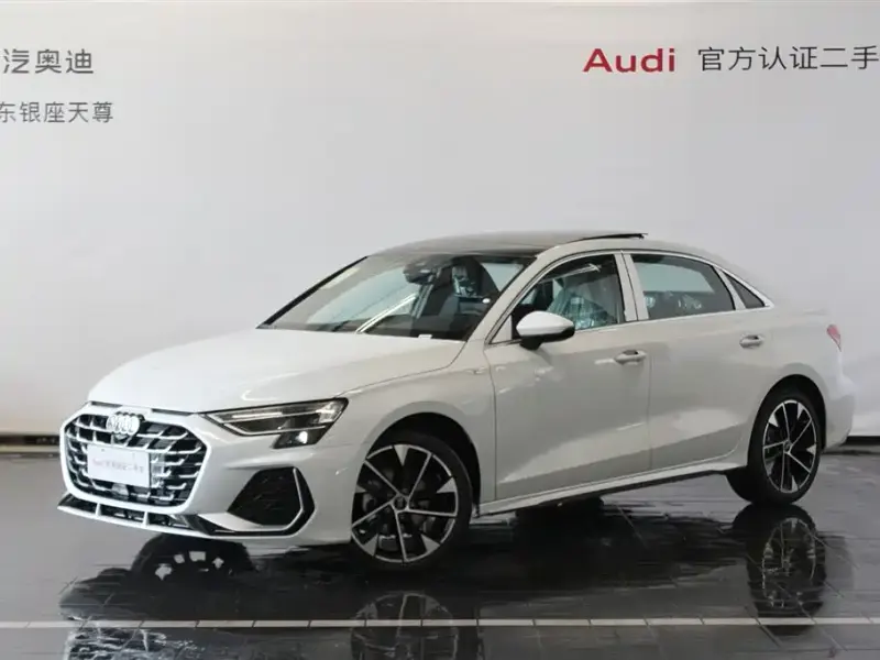 Audi A3, 2026