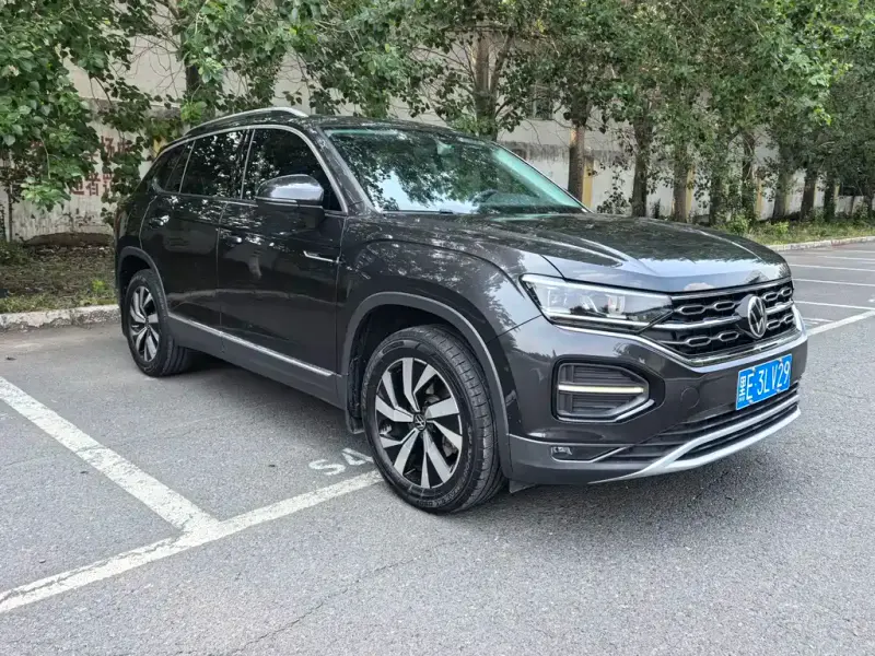 Volkswagen Tayron, 2022