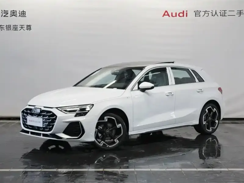 Audi A3, 2026