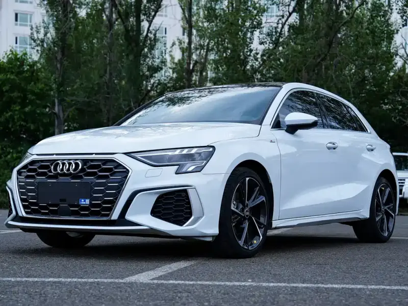 Audi A3, 2022