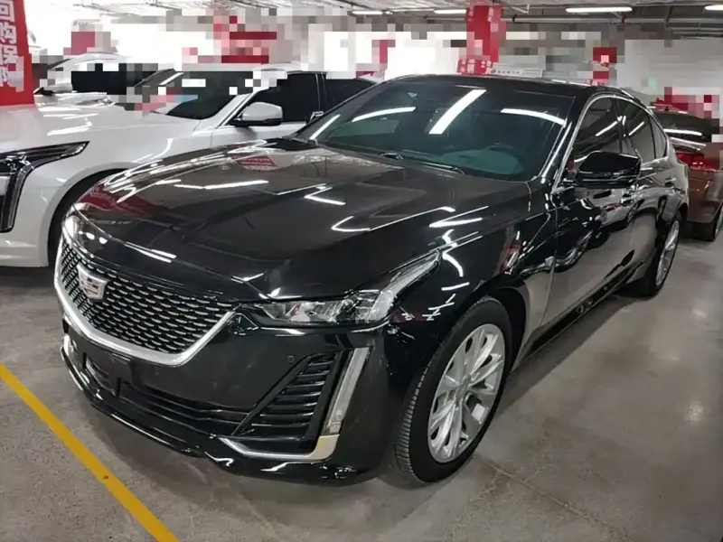 Cadillac CT5, 2023 — фото 1