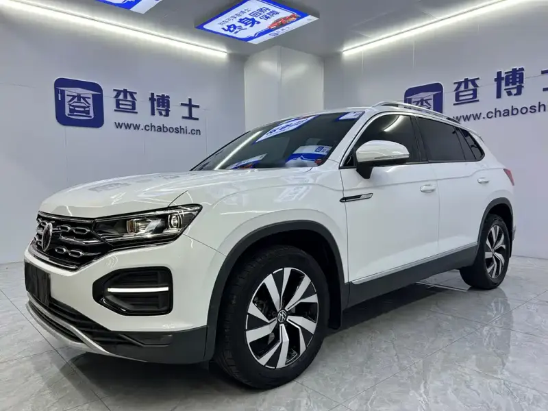 Volkswagen Tayron, 2022