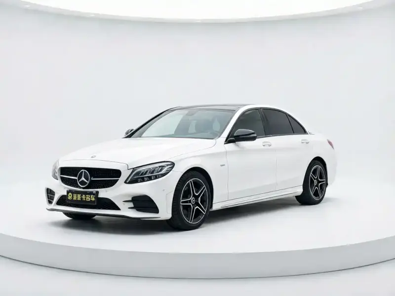 Mercedes-Benz C-Class, 2021