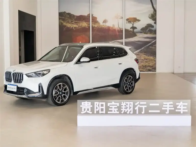 BMW X1, 2024