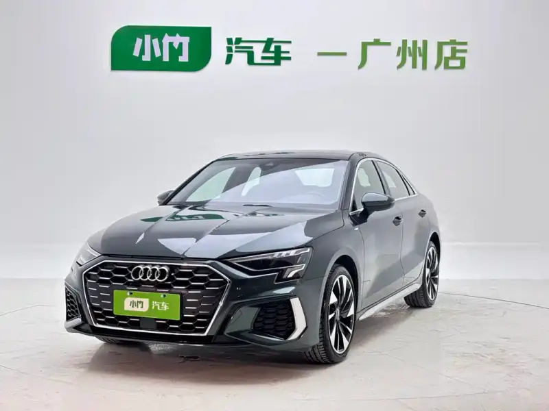 Audi A3, 2022