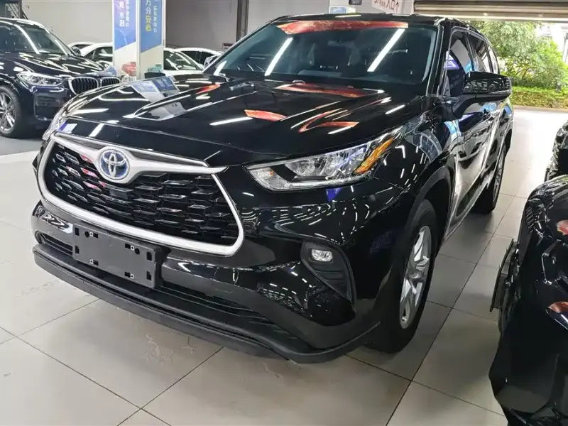 Toyota Highlander, 2022