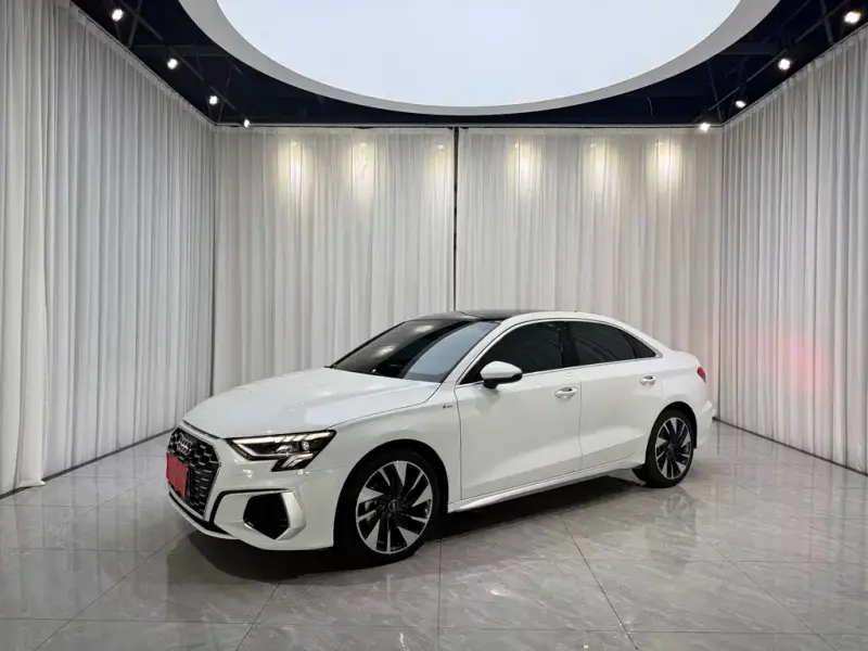 Audi A3, 2023