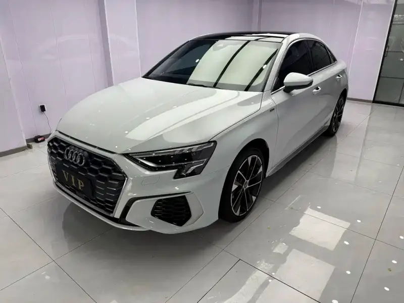 Audi A3, 2023
