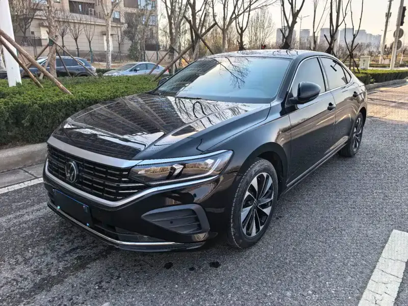 Volkswagen Passat, 2024