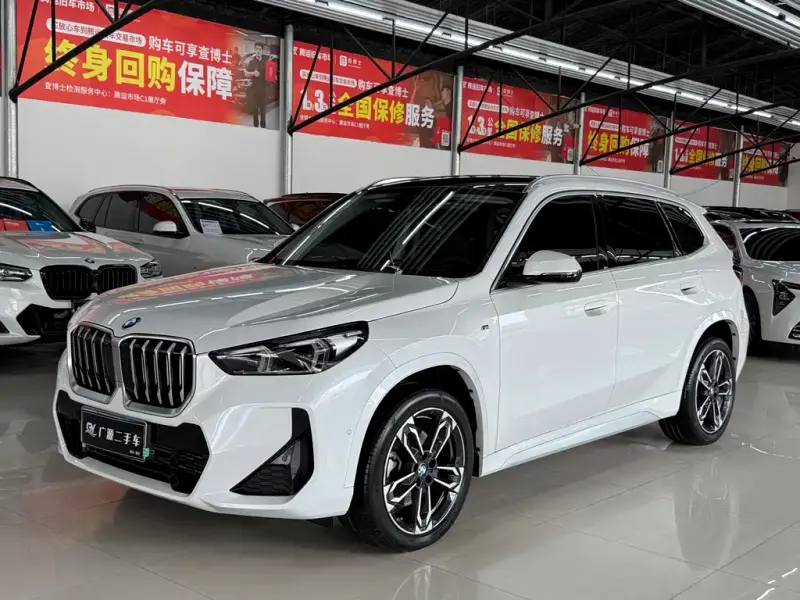 BMW X1, 2024