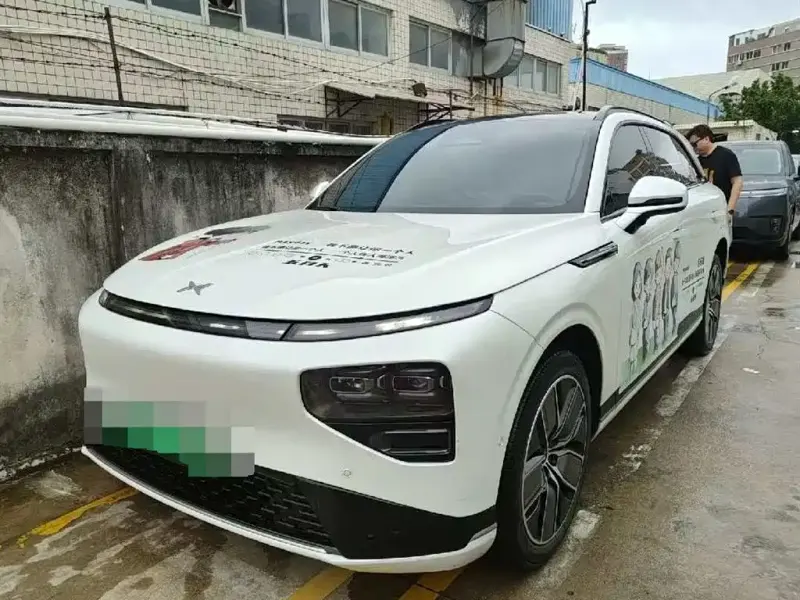 XPeng G9, 2023