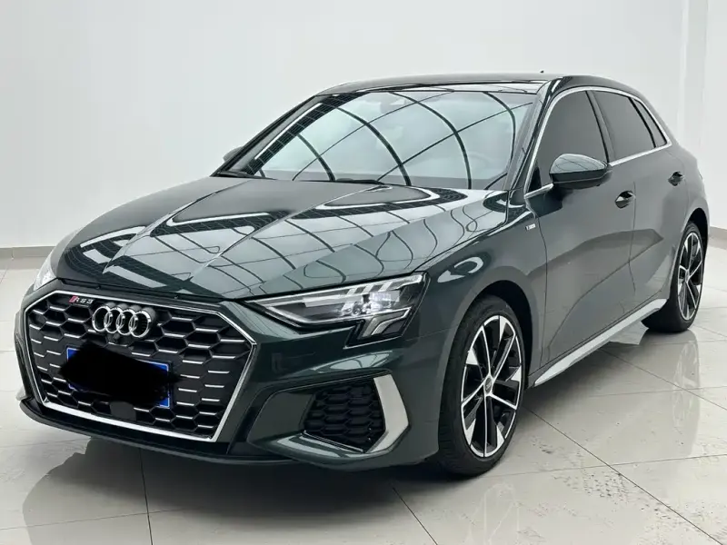 Audi A3, 2023