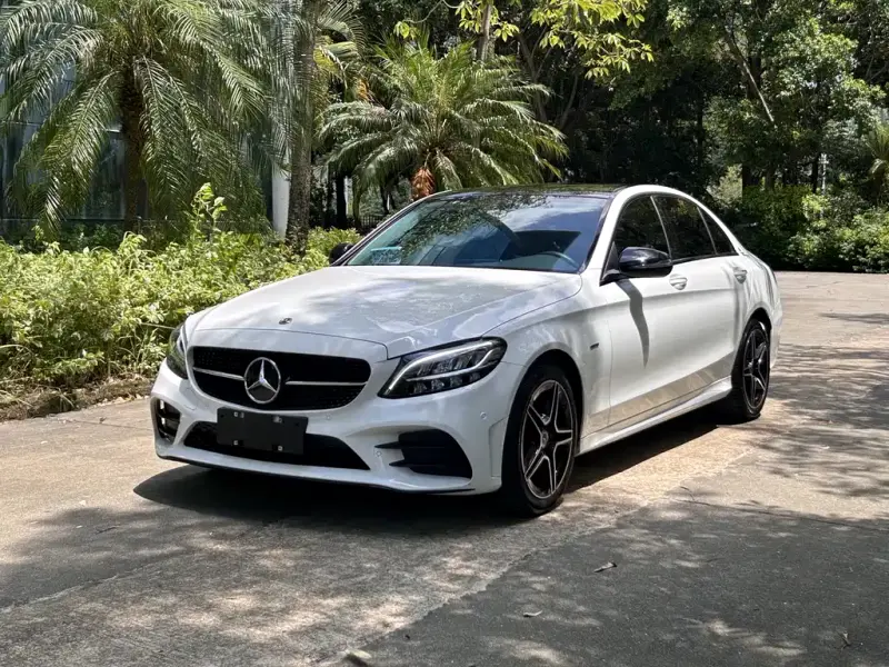 Mercedes-Benz C-Class, 2021