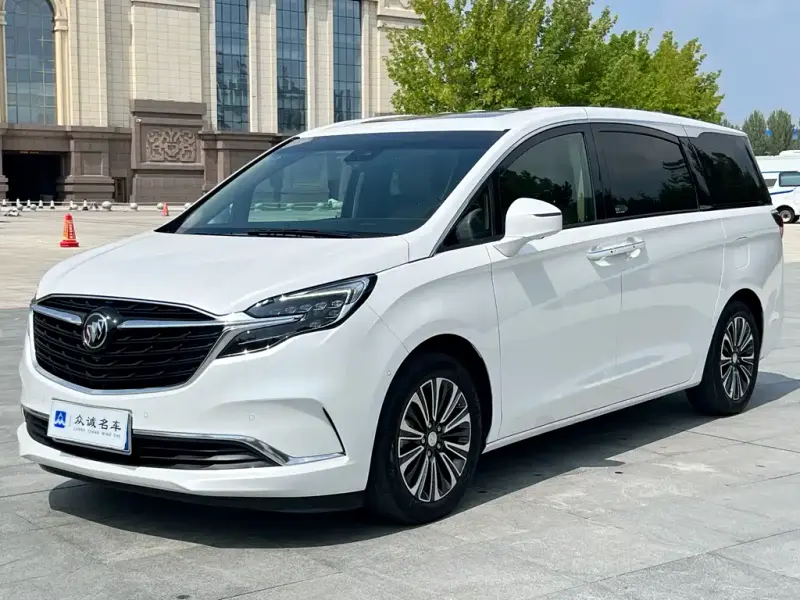Buick GL8, 2020