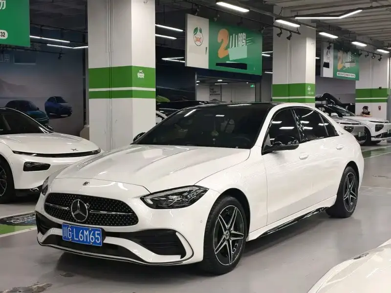 Mercedes-Benz C-Class, 2023