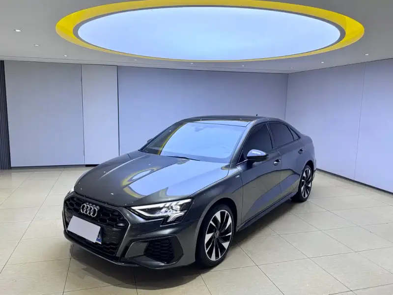 Audi A3, 2022