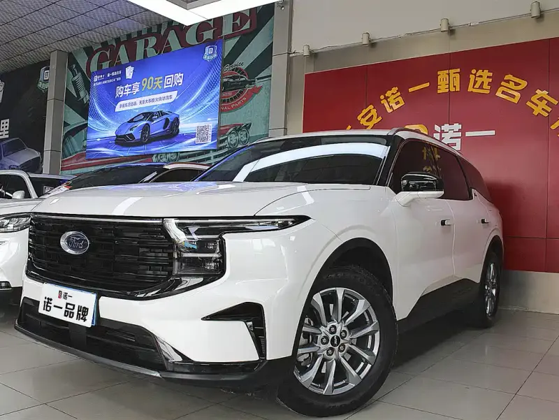 Ford Edge, 2026