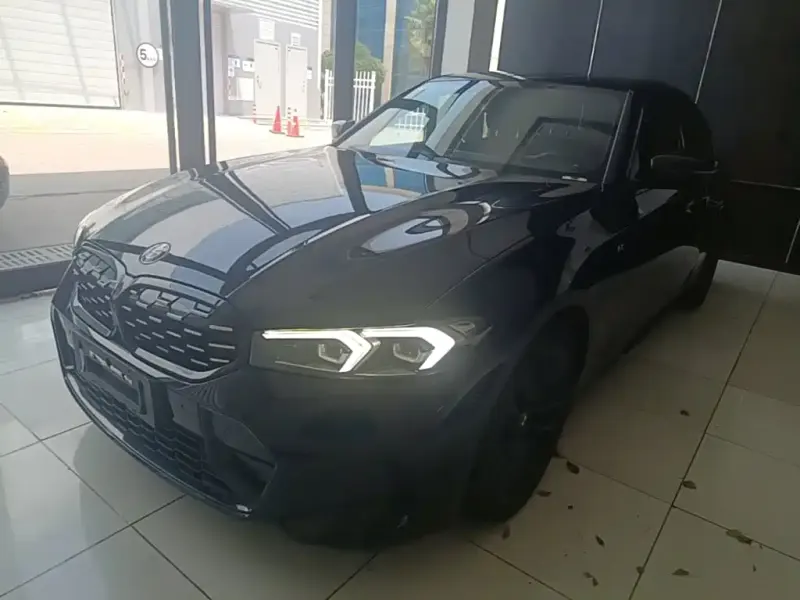 BMW 3 Series, 2023