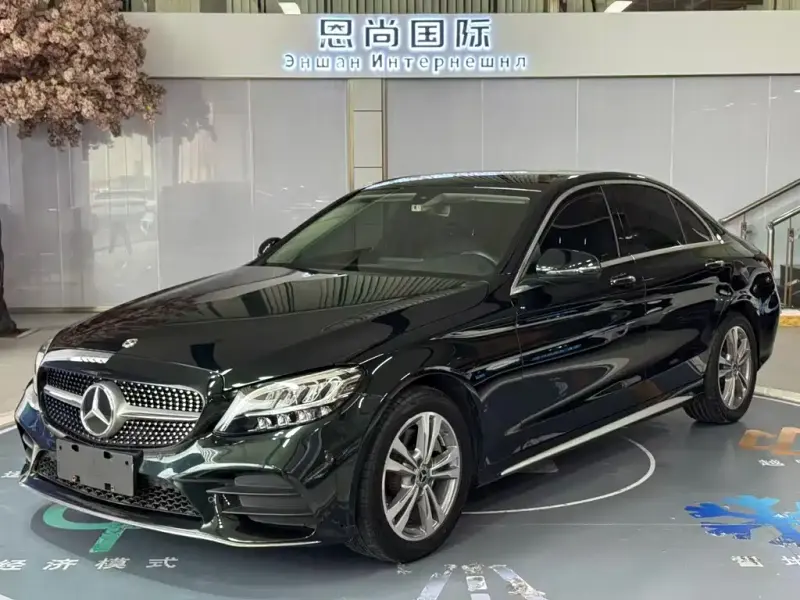 Mercedes-Benz C-Class, 2021