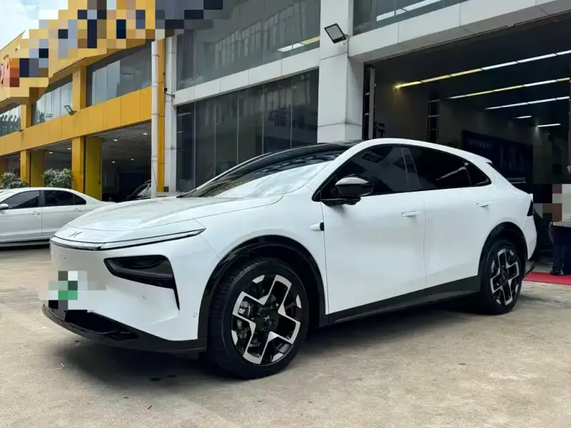 XPeng G7, 2025