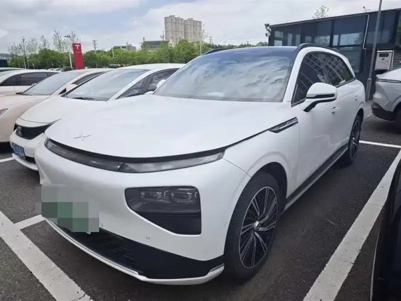 XPeng G9, 2024
