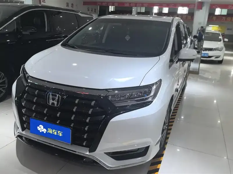 Honda Elysion, 2022