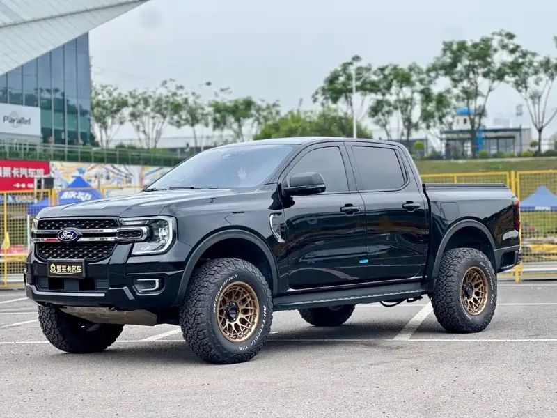 Ford Ranger, 2024