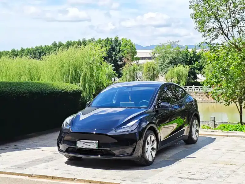 Tesla Model Y, 2023 — фото 1