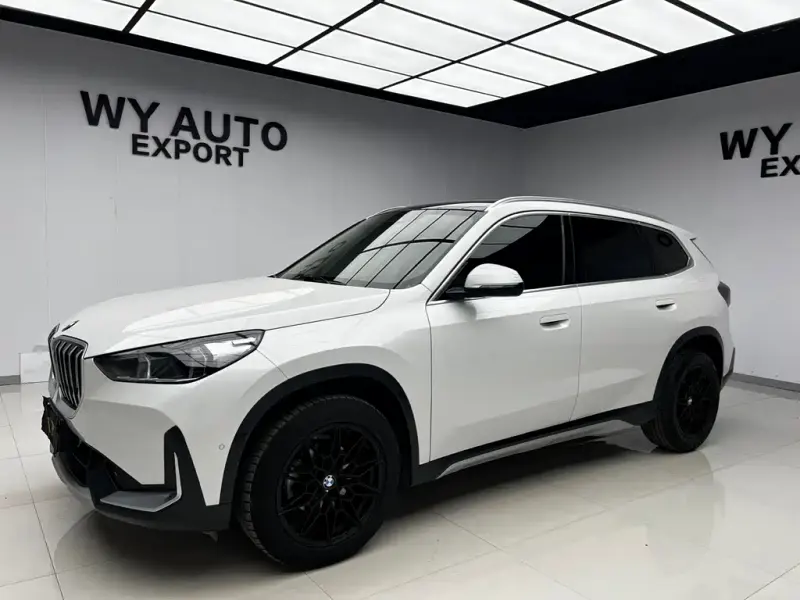 BMW X1, 2024